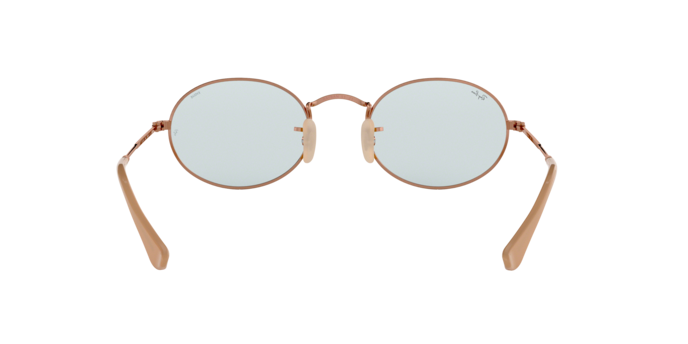 Ray Ban RB3547N 91310Y Oval 